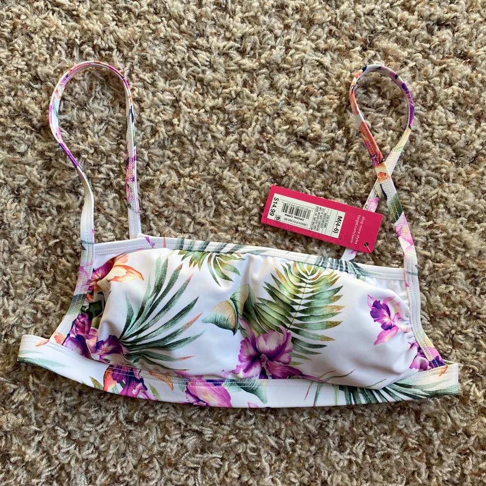 Swim top